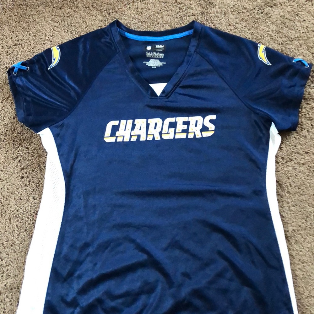 Chargers shirt